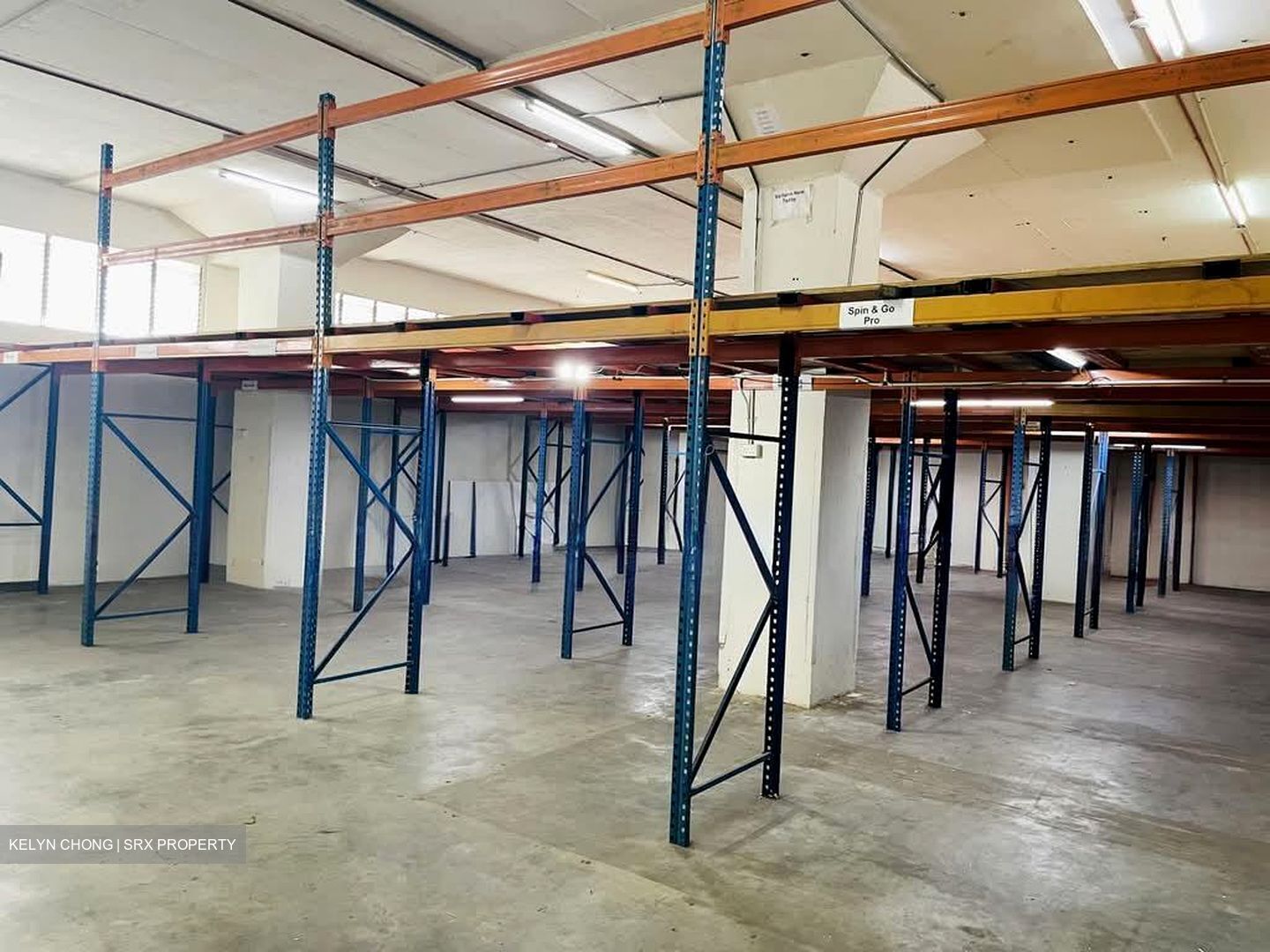 City Warehouse (D14), Factory #582820141